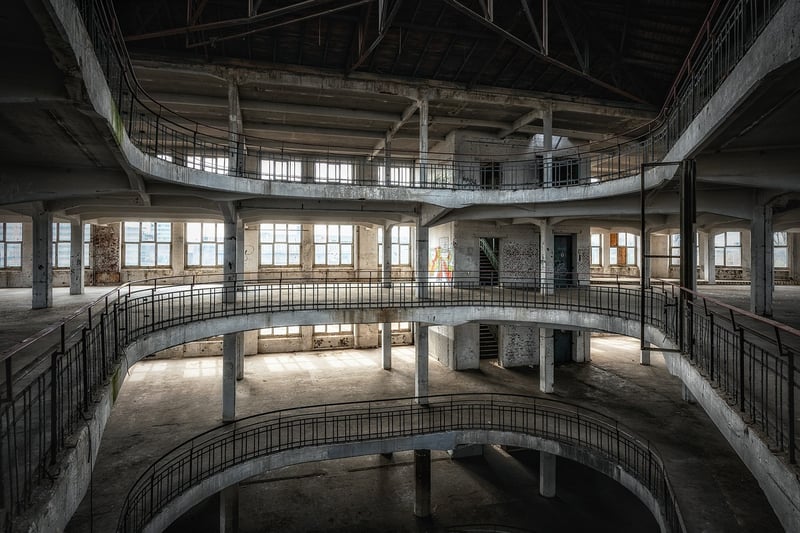 Abandoned Building